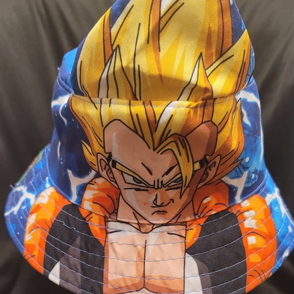 DragonBall Z Gogeta bucket Hat (Small)
